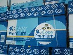 Papel Bond de 75gr en Carta y Oficio